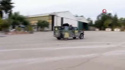 İsrail Suriye'nin savunma sistemlerini yerle bir etti