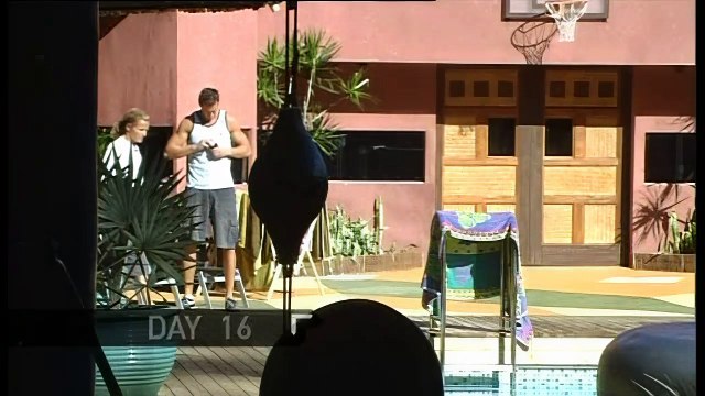 018-Big Brother Australia Season 04, Day 17a, Daily Show, Tuesday, 18 May 2004