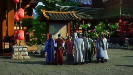 New  Preview All Heir Secte Leader Eps 19