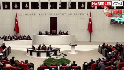 Meclis'te gergin anlar: Bekir Bozdağ, Bakan Memişoğlu'nu uyardı