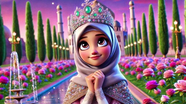 hijaab poem | islamic poems for kids | islamic poems for baby girl in urdu | Kidz Quest Adventure