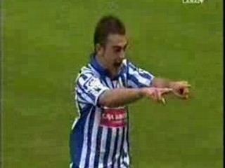 Golazo de Adrián López al Elche