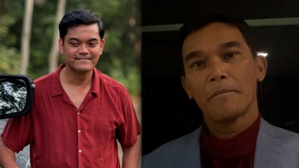 Azhan Rani nasihat Jay Iswazir, jawab isu rumah tangga ketika sudah tenang