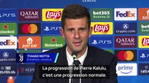 Motta se réjouit d’avoir Kalulu dans son équipe