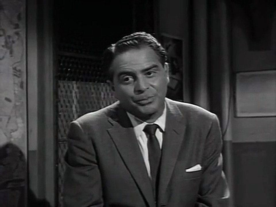 Wagen 54 Bitte melden S01E10-Dreißig Tage bis zum Auszug