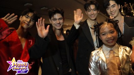 เฮฮาหน้ากอง บอสซี่ พาสาววาย ไปบุกเบื้องหลัง งานประกาศรางวัล วาย เอ็นเตอร์เทน อวอร์ด 2024