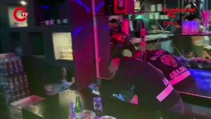Ankara'da fuhuş operasyonu: 20'den fazla kadın kurtarıldı!