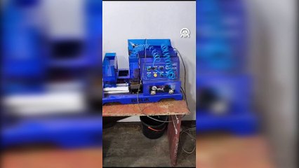 Bursa'da kaçak sigara operasyonu