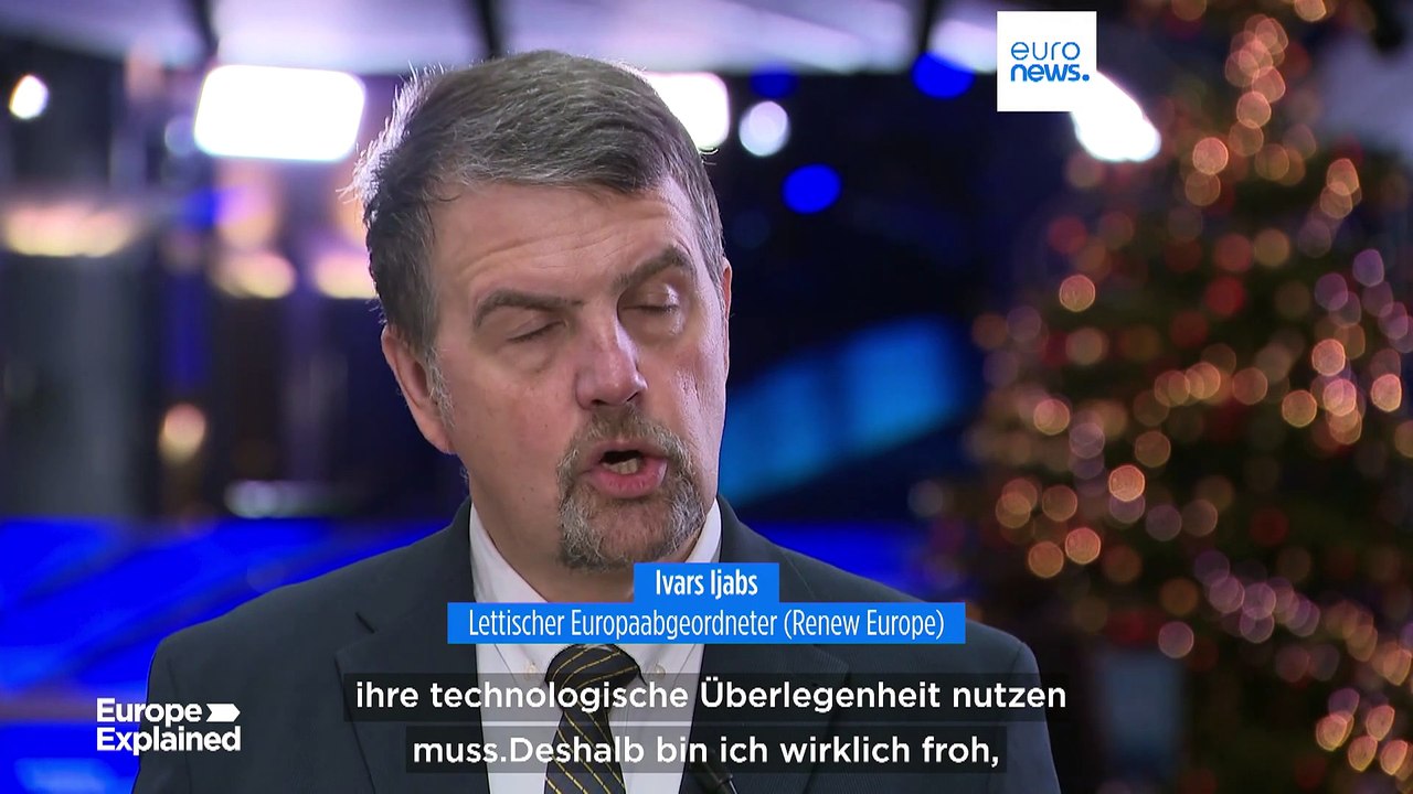 Nachrichten des Tages | 12. Dezember - Morgenausgabe