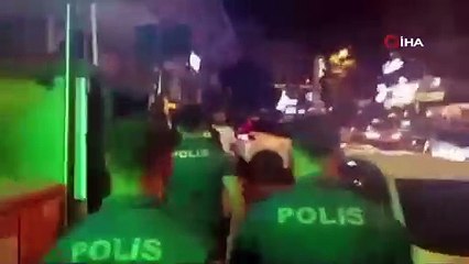 Ankara'da fuhuş operasyonu: 6 kişi gözaltına alındı