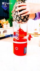 you can make fresh juice easily and quickly for healthy life