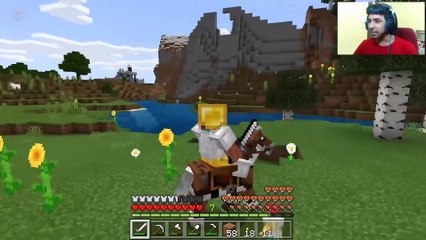 Creeper Killed My Horse | Minecraft Gameplay #8