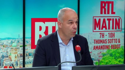 AGRICULTEURS - Arnaud Rousseau, président de la FNSEA, est l'invité de Thomas Sotto