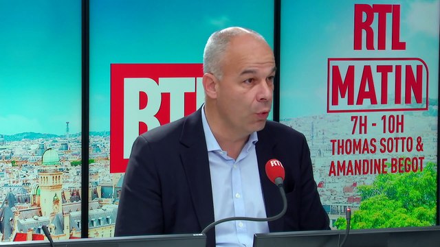 AGRICULTEURS - Arnaud Rousseau, président de la FNSEA, est l'invité de Thomas Sotto
