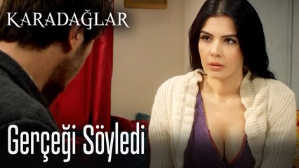 Gülhayat Gerçeği Söyledi -  Karadağlar