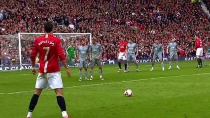 Cristiano Ronaldo's Top 100 Unforgettable Football Moments ⚽️