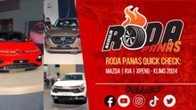 Mazda  Kia  XPeng - KLIMS 2024, Quick Check
