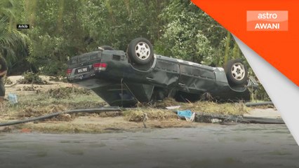 Jumlah mangsa di empat negeri turun mendadak