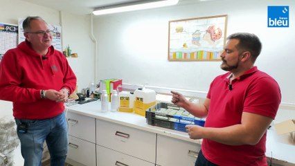 2/5 : le choix des parfums à la Savonnerie Scala