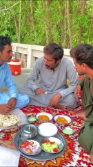 Molvi ne kase free me kana kha lya