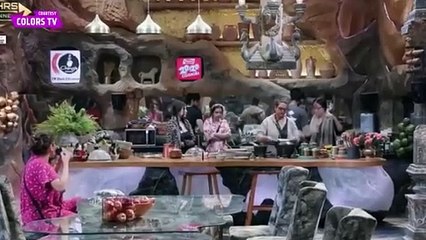 Bigg Boss 18 LIVE_ Vivian Ka Phuta Shilpa Par Gussa, Shilpa Ko Di Last Warning _