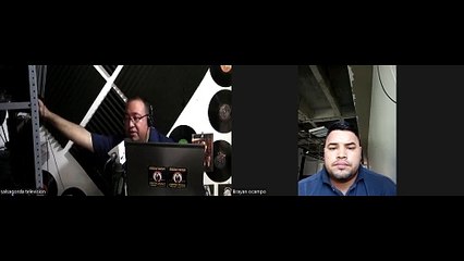 SALSA GORDA CON DELEGACION SALSERA