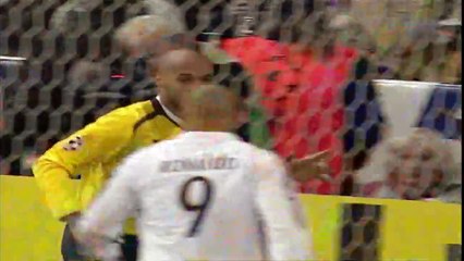 Real Madrid - Arsenal _ 2005-06 Şampiyonlar Ligi 2. Tur Eşleşmesi