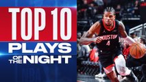 Wednesday's Top Plays