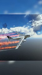 Weather Catastrophe: Engine Fire Triggers Sea Crash Before Landing from Brisbane Airport, Australia