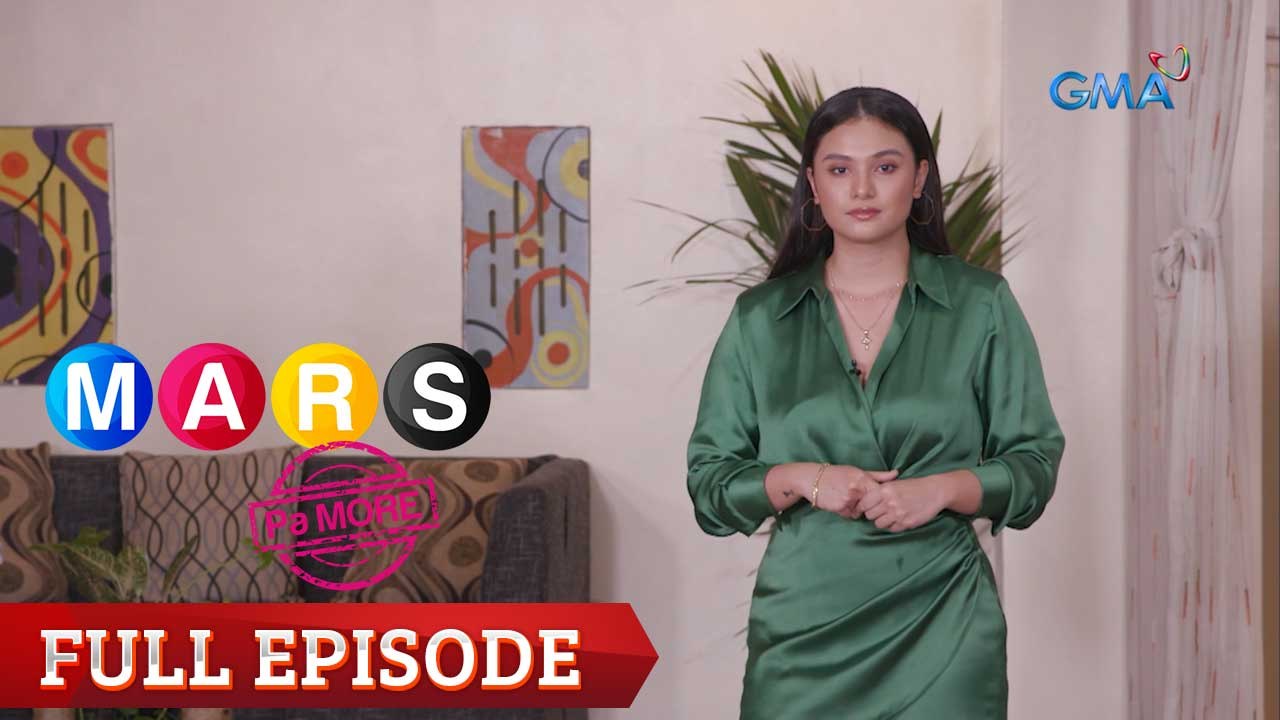 Klea Pineda, game na game ibida ang acting skills! | Mars Pa More (Stream Together)