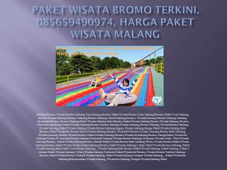 Paket Wisata Bromo Terbaik,  085659490974, Harga Paket Wisata Bromo