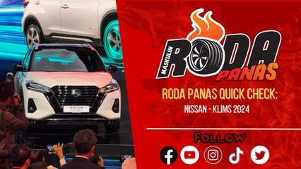 NISSAN - KLIMS 2024, Quick Check