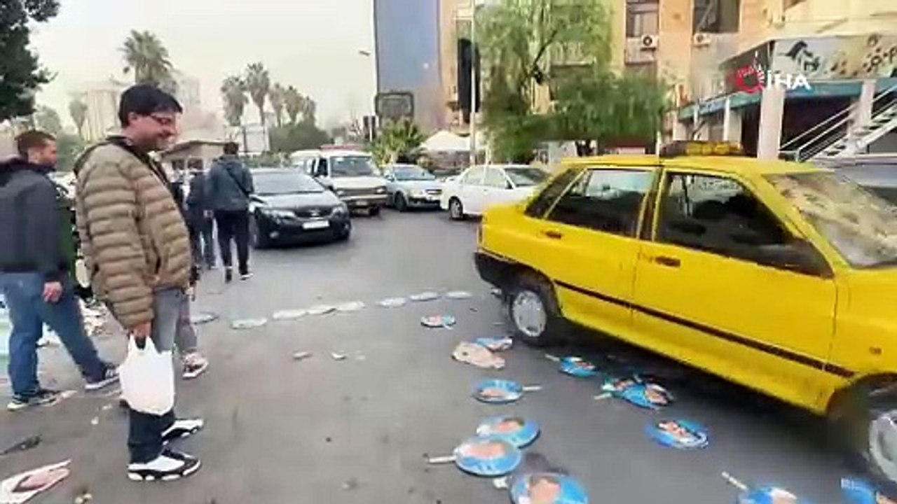 Yıllarca sürdürdüğü korku imparatorlığı çöktü, devrik lider ''Esad'ın Suriyesi''nden geriye bu kaldı