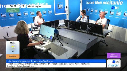 Qu'es Aquò: l'histoire du quartier la Vache (Toulouse)