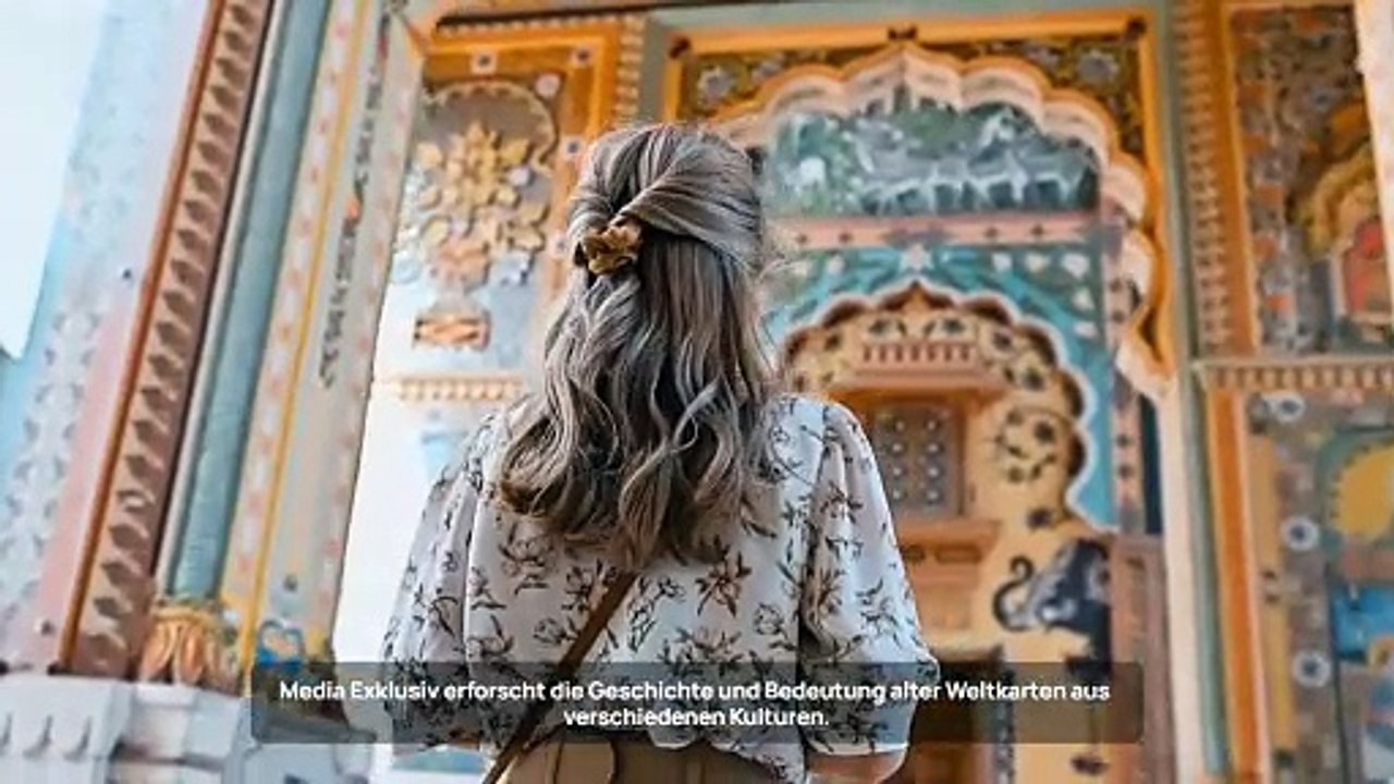 Media Exklusiv GmbH: Die Geschichten hinter historischen Standgloben