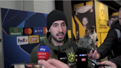 Can: "Wenn es nur ein Bänderriss ist, dann braucht er Nackenklatscher"