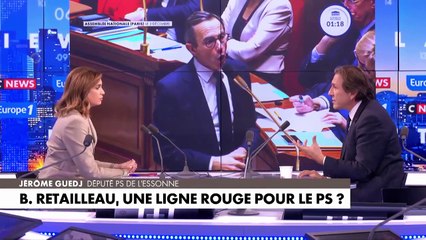 Premier ministre : «Il faut tenir compte de cette préférence donner à la gauche, je demande à Emmanuel Macron de ne pas refaire la même erreur», affirme Jérôme Guedj