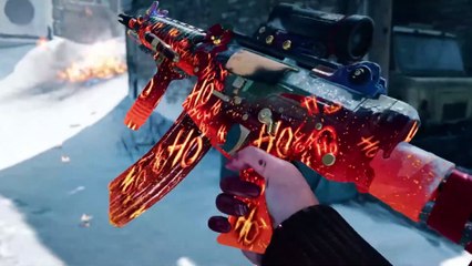 Call of Duty Warzone & Black Ops 6 - Holiday Festivities Trailer