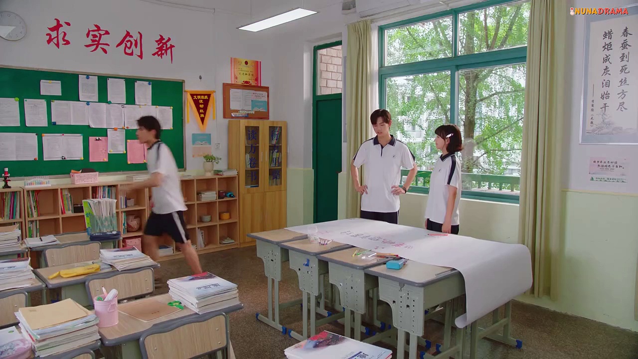  [indo sub] ep 05 grow up together