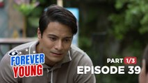 Forever Young: Albert tells Rambolilit his secret! (Episode 39 - Part 1/3)