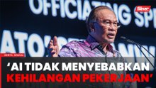 AI tidak menyebabkan kehilangan pekerjaan - Anwar