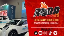 Peugeot  Leapmotor - KLIMS 2024, Quick Check