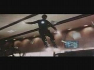 Iron Man: Trailer "Essai de vol"