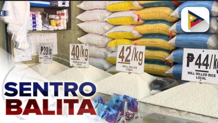 D.A., iginit na malaki ang naitulong ng pagtatapyas ng taripa sa imported rice para hindi sumirit ang presyo ng bigas