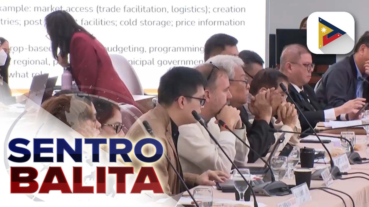 House Quinta Committee, pinaiimbestigahan sa NBI ang umano’y papel ng middlemen sa pagtaas ng presyo ng bigas