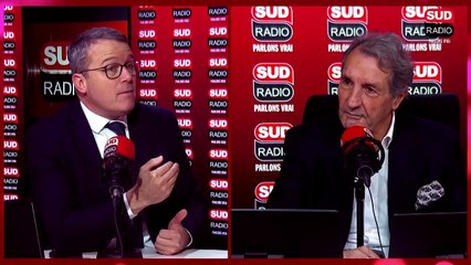 François Durovray : "Oui, il y aura des trains à Noël"