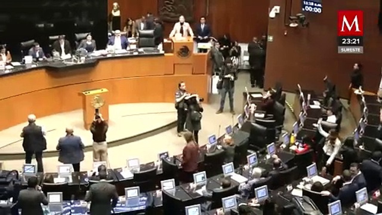 Senado prohíbe vapeadores y productos con fentanilo en México