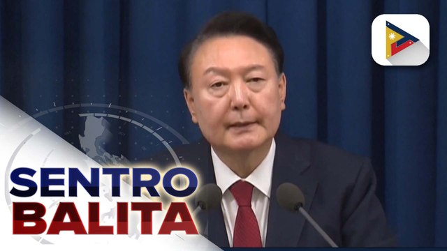 South Korean Police, bigo na mapasok ang opisina ni SoKor Pres. Yoon Suk Yeol; bagong impeachment vs. Yoon, ihahain ng National Assembly