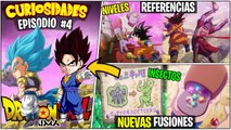 Dragon Ball DAIMA Capítulo 4 de DAIMA que NO VISTE! -- NARRADO por GOKU y VEGETA