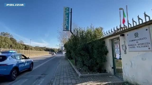 Caserta, minorenni fermati dalla polizia per tentato omicidio